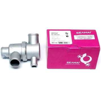 Термостат ВАЗ 2108-21099 85° БЕЛМАГ BM.7749 (2108-1306010)