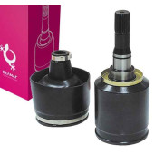 ШРУС внутренний ВАЗ 2123 Нива Шевроле левый (короткий) шариковый <b>БЕЛМАГ BM.9223</b> (2123-2215055)