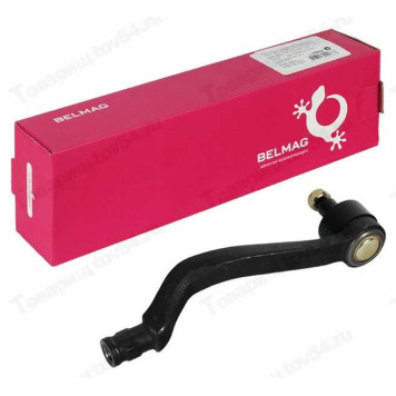 Наконечник рулевой LADA Largus наружный левый <b>БелМаг BM.OBJ.080L</b> 6001550442, 6001550442, 49192