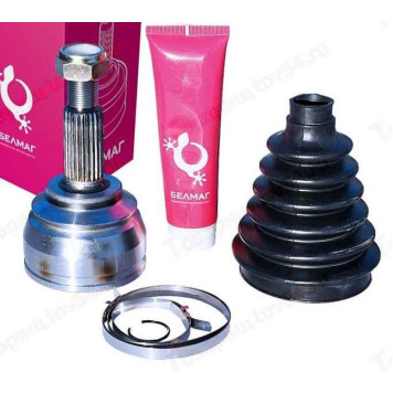 ШРУС наружный Lada Largus (12-) (23 шлица наружных /22 внутренних) 1.6 16V <b>БЕЛМАГ BM.OCJ.081</b>