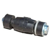 Стойка стабилизатора LADA Largus, X-RAY, Logan, Sandero, Nissan Almera переднего рычага с втулкой ОЕМ 8200277960, 6001547138 <b>БЕЛМАГ BMSTL080</b>