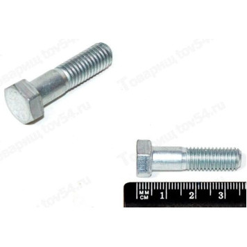 Болт М8*30*1,25 корзины сцепления <b>БЕЛЗАН 00000-0290656-299</b>