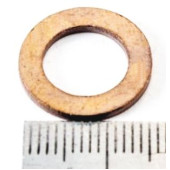 Шайба d=10 (медная) тормозных шлангов I <b>БЕЛЗАН 000010002844609</b>