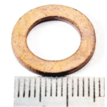 Шайба d=10 (медная) тормозных шлангов I <b>БЕЛЗАН 000010002844609</b>