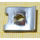 Скоба самореза малая 11 х 17мм под саморез 4мм (00001-0041897) 