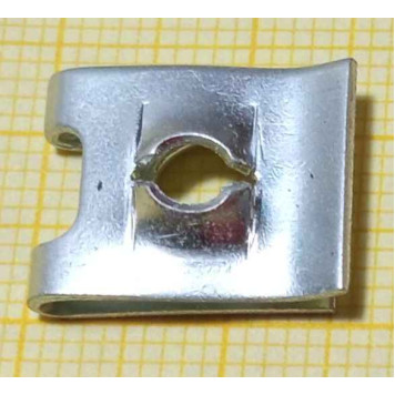 Скоба самореза малая 11 х 17мм под саморез 4мм (00001-0041897) 