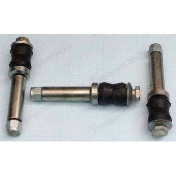 Болт М12*140 заднего амортизатора (в сборе) <b>БелЗАН 00001-0055420-сб</b>