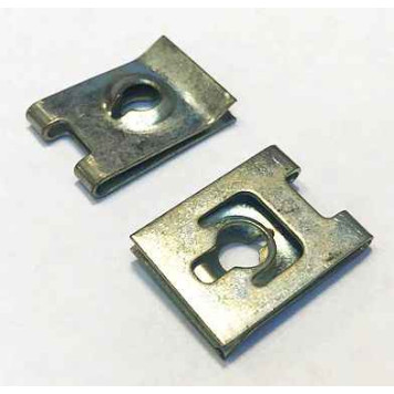 Скоба самореза крыла ВАЗ 2108 БЕЛЗАН 00356-7180400-009 (2108-8403068)