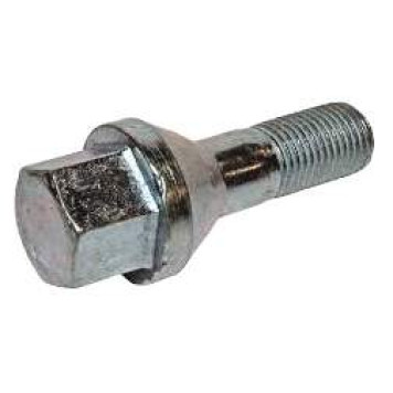 Болт колеса М12х28х1,25 под литой диск ВАЗ 2108, ключ 17 хром БелЗАН (Б56)