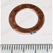 Шайба 10 тормозного шланга медная толстая <b>БелЗАН 1000284460</b>