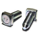 Болт М12х35х1.25 балки (лонжерона) ВАЗ верхний 4-хгранный БелЗАН (1-0019700-218, 2101-5301186) <Б50>