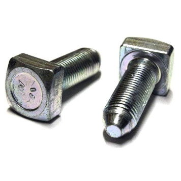 Болт М12х35х1.25 балки (лонжерона) ВАЗ верхний 4-хгранный БелЗАН (1-0019700-218, 2101-5301186) <Б50>