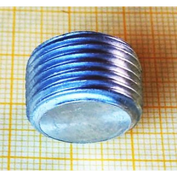 Пробка К18*1,5 ГБЦ ВАЗ 2101-2107, 2121-2131 алюминиевая БЕЛЗАН 10269750 -1