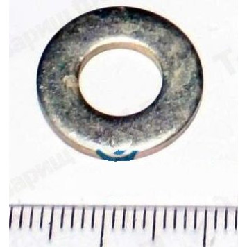 Шайба 8*17*2 <b>БелЗАН 10519601</b>