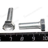 Болт М6*20 заднего брызговика, крепления радиатора <b>БелЗАН 10902421</b>