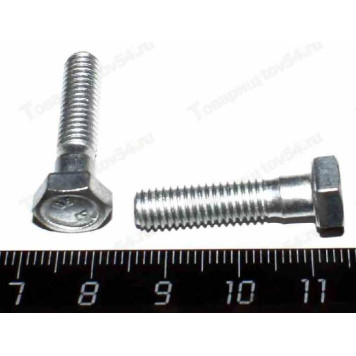 Болт М6*25 радиатора <b>БелЗАН 10902621</b>