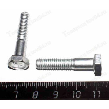 Болт М6*30 крепления маслонасоса <b>БелЗАН 10902821</b>