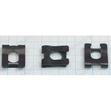 Скоба привода газа стопорная 2108, педали тормоза ВАЗ 2103 <b>БелЗАН 11064076</b>