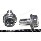 Болт М8*16 крепления реaктивной тяги ВАЗ 1118 <b>БелЗАН 1118-1703340</b>