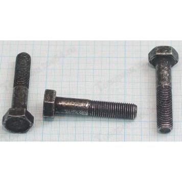 Болт М10*50 кронштейна растяжки ВАЗ 2108 (короткий) <b>БелЗАН 11343827</b>