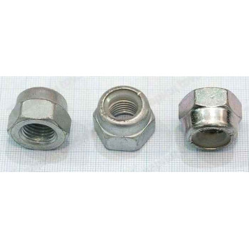 Гайка М14*1,5 с нейлоновым кольцом <b>БелЗАН 12574811</b>