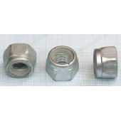 Гайка М16*1,5 хвостовика с нейлоновым кольцом <b>БелЗАН 12574921</b>