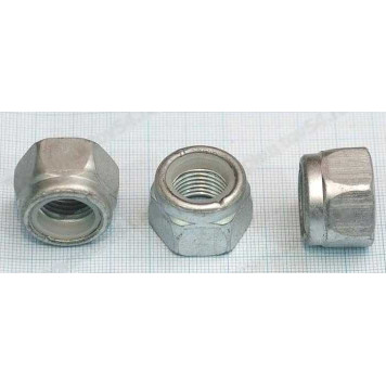 Гайка М16*1,5 хвостовика с нейлоновым кольцом <b>БелЗАН 12574921</b>-1