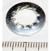 Шайба 8*22 стопорная с внутренними зубьями <b>БелЗАН 12598471</b>