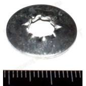 Шайба 6*18 трапеции стеклоочистителя с внут/зуб. <b>БелЗАН 12599571</b>