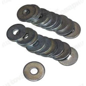 Шайба 8*25*2.5 <b>БелЗАН 12647001</b>