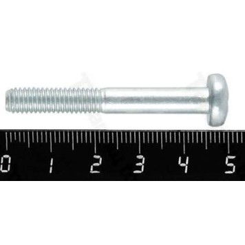 Винт М6*45 подлокотника ВАЗ 2108 (короткий) <b>БелЗАН 13277101</b>
