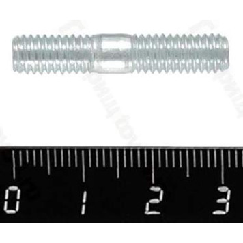 Шпилька М6*18 клапанной крышки ВАЗ 2101 <b>БелЗАН 13541021</b>