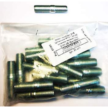 Шпилька М 10х20х1,25 кронштейна генератора ВАЗ 2101 (13546121) Ш1-1