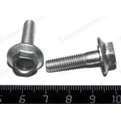 Болт М6*25 катушки зажигания ВАЗ 2108 c буртом <b>БелЗАН 13837571</b>