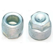 Пробка М22 поддона двигателя 2108-10, редуктора заднего моста ВАЗ 2101 (кл.17) <b>БелЗАН 14324411</b>