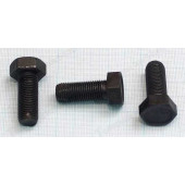 Болт М12*30*1,25 шкива коленвала ВАЗ 2108-10 (8кл) кл.19 <b>БелЗАН 15540433</b>