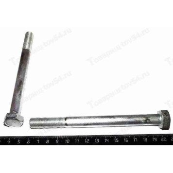 Болт М12*140 заднего амортизатора <b>БелЗАН 15542021</b>