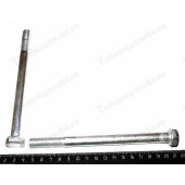 Болт М12*160 реактивной тяги ВАЗ 2121 (педали) <b>БелЗАН 15542221</b>