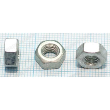 Гайка М6 <b>БелЗАН 15896211</b>