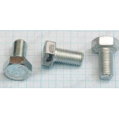 Болт М10*20 кронштейна генератора <b>БелЗАН 15970521</b>