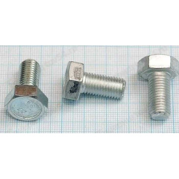 Болт М10*20 кронштейна генератора <b>БелЗАН 15970521</b>