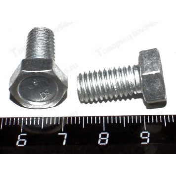 Болт М8*16 петли капота <b>БелЗАН 16043221</b>