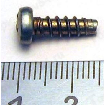Саморез 4.3*12.7 с цилиндрической головкой <b>БелЗАН 17670101</b>