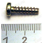 Саморез 4.3*15.9 с цилиндрической головкой (полочки 06) <b>БелЗАН 17670201</b>