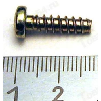 Саморез 4.3*15.9 с цилиндрической головкой (полочки 06) <b>БелЗАН 17670201</b>