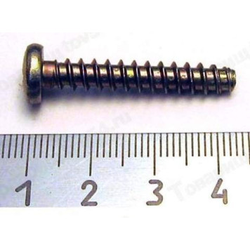 Саморез 4.3*25.4 с цилиндрической головкой <b>БелЗАН 17670501</b>