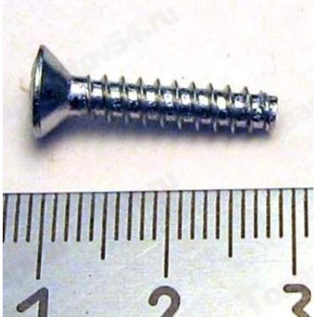 Саморез 3.6*19 полупотайной порога 01 бел. <b>БелЗАН 17679001</b>