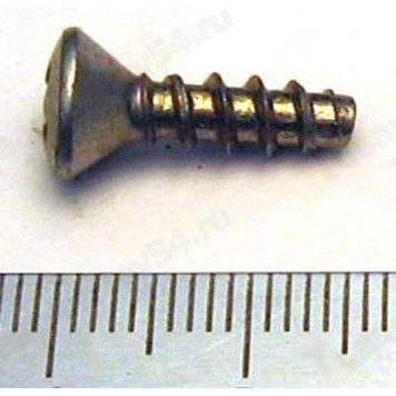 Саморез 4.9*15.9 полупотайной <b>БелЗАН 17680501</b>