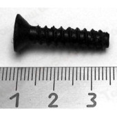 Саморез 5.6*25.4 полупотайной зеркала внутр. черный <b>БелЗАН 17682406</b>