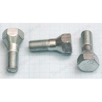 Болт М12*27*1,25 колесный ВАЗ 2101-07 ст.обр. кл.19 <b>БелЗАН 21010-3101040-008 2</b>